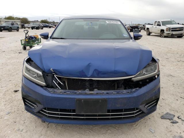 1VWDT7A35HC069591 - 2017 VOLKSWAGEN PASSAT R-LINE Mavi foto 5