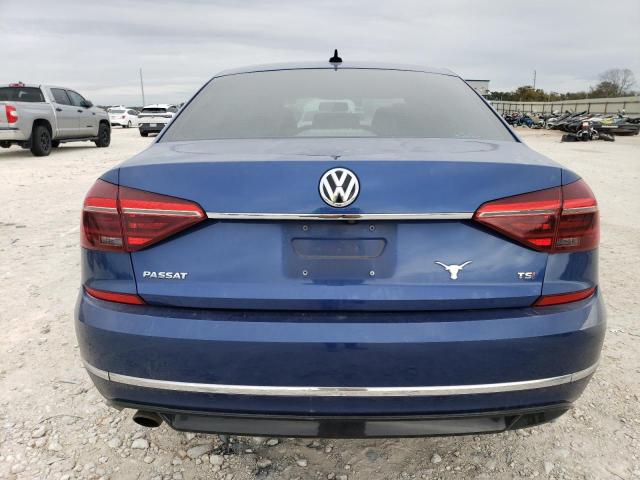 1VWDT7A35HC069591 - 2017 VOLKSWAGEN PASSAT R-LINE Mavi foto 6