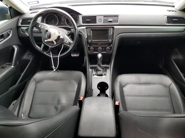 1VWDT7A35HC069591 - 2017 VOLKSWAGEN PASSAT R-LINE Mavi foto 8