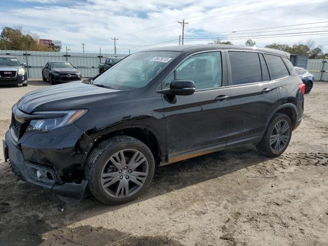 5FNYF8H56KB009791 - 2019 HONDA PASSPORT EXL Qara foto 1
