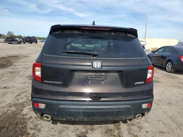 5FNYF8H56KB009791 - 2019 HONDA PASSPORT EXL Qara foto 6