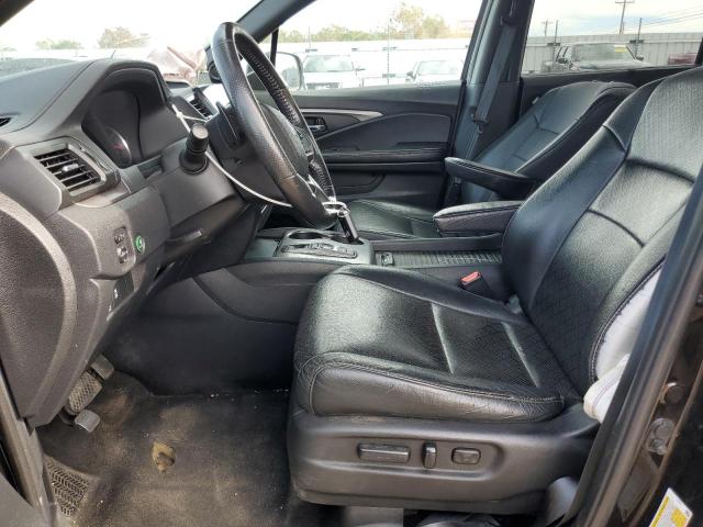 5FNYF8H56KB009791 - 2019 HONDA PASSPORT EXL Qara foto 7