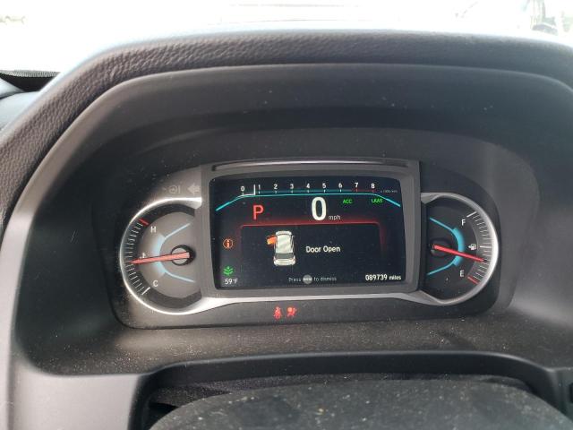 5FNYF8H56KB009791 - 2019 HONDA PASSPORT EXL Qara foto 9