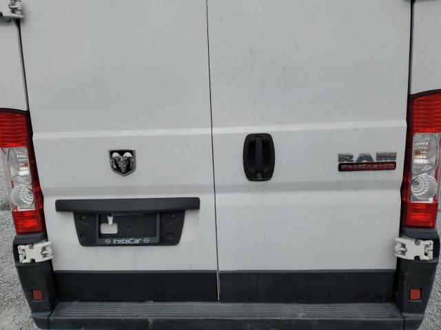 3C6TRVDG5KE557575 - 2019 RAM PROMASTER 2500 HIGH Ақ фото 10