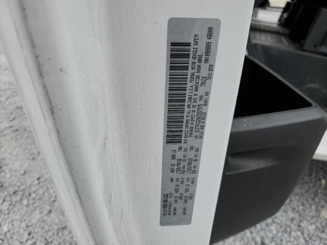 3C6TRVDG5KE557575 - 2019 RAM PROMASTER 2500 HIGH Ақ фото 13