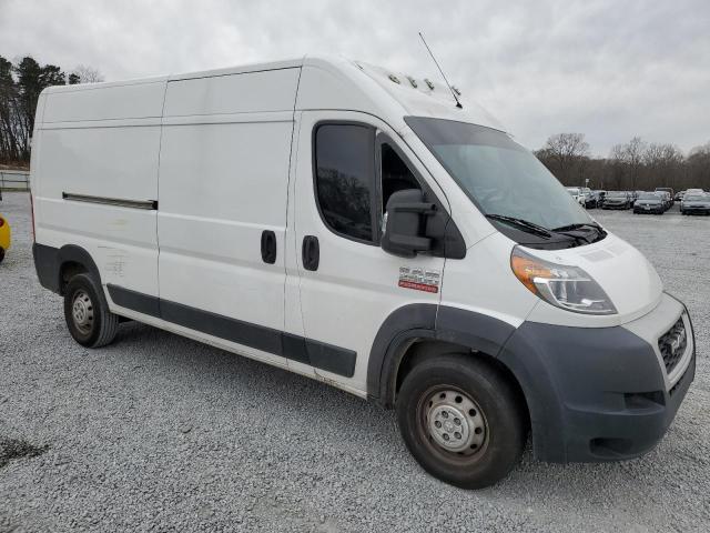 3C6TRVDG5KE557575 - 2019 RAM PROMASTER 2500 HIGH Ақ фото 4