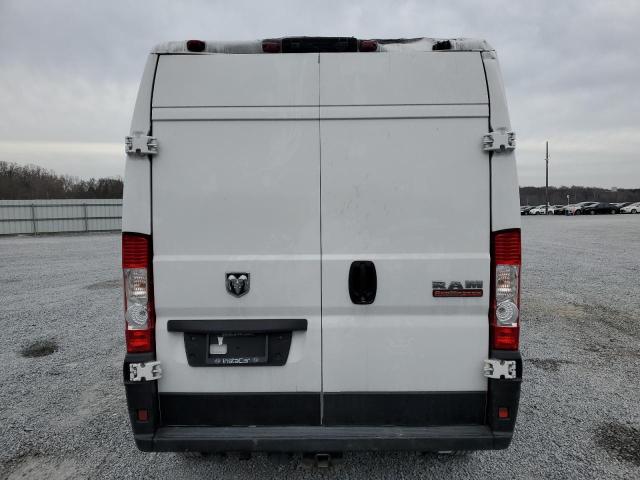 3C6TRVDG5KE557575 - 2019 RAM PROMASTER 2500 HIGH Ақ фото 6
