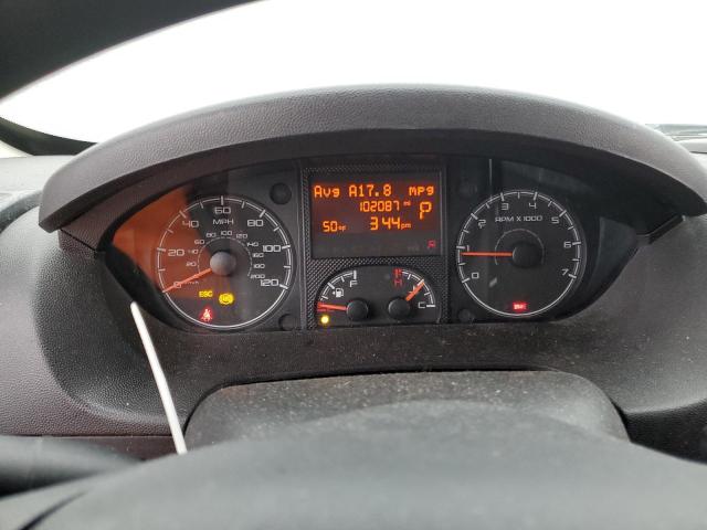 3C6TRVDG5KE557575 - 2019 RAM PROMASTER 2500 HIGH Ақ фото 9