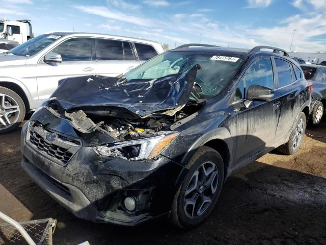 2018 SUBARU CROSSTREK LIMITED, 