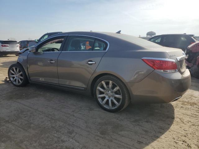 1G4GE5EV1AF185543 - 2010 BUICK LACROSSE CXS GRAY photo 2