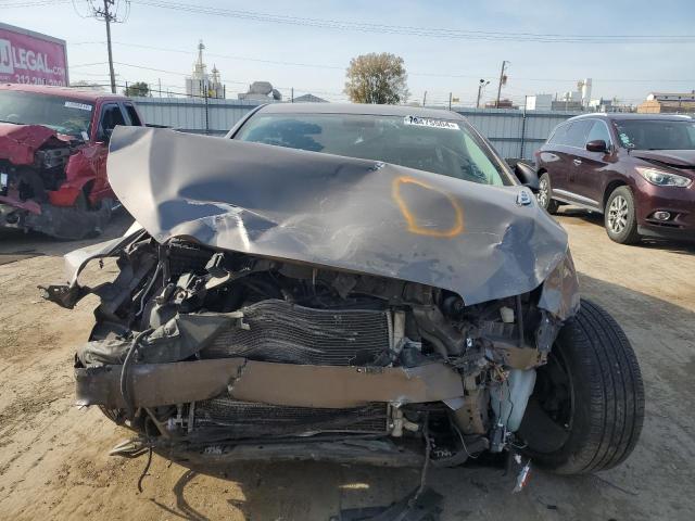 1G4GE5EV1AF185543 - 2010 BUICK LACROSSE CXS GRAY photo 5