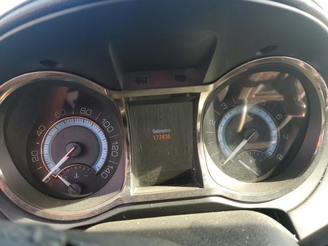 1G4GE5EV1AF185543 - 2010 BUICK LACROSSE CXS GRAY photo 9