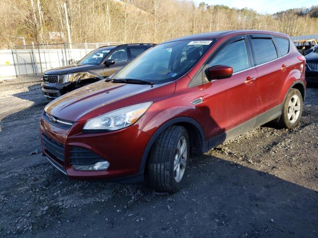 2016 FORD ESCAPE SE, 