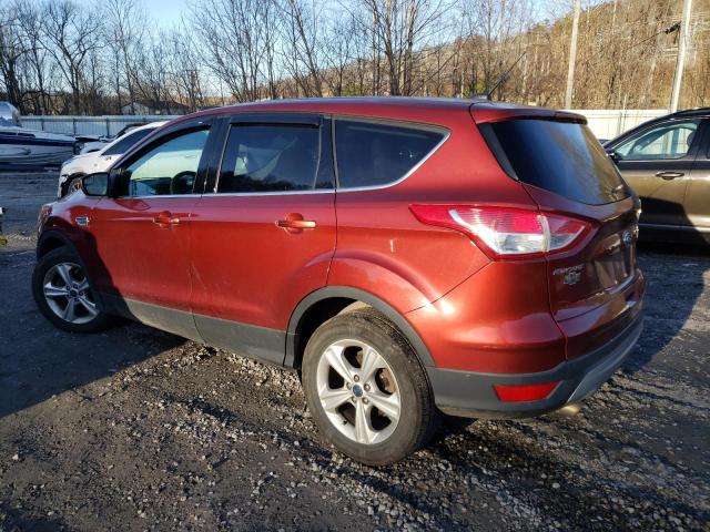 1FMCU9GX4GUB74791 - 2016 FORD ESCAPE SE RED photo 2