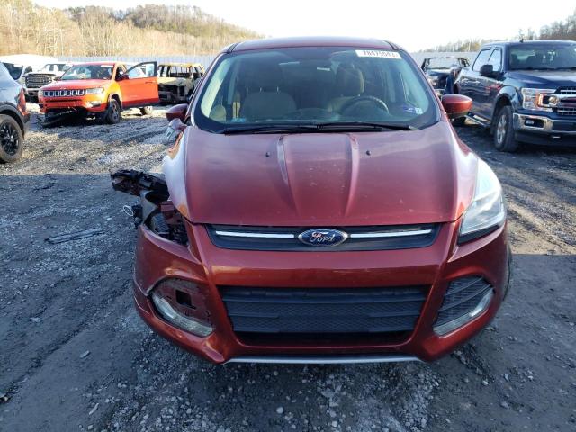 1FMCU9GX4GUB74791 - 2016 FORD ESCAPE SE RED photo 5