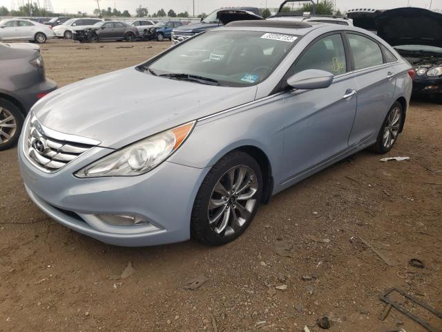 2011 HYUNDAI SONATA SE, 