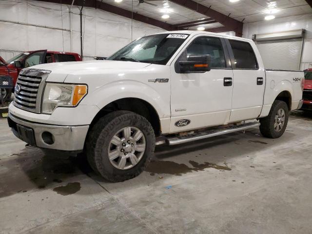 2011 FORD F150 SUPERCREW, 