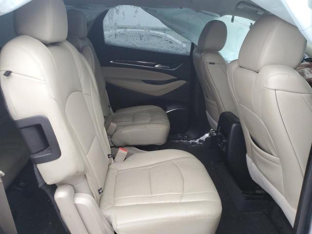 5GAEVAKW0KJ171215 - 2019 BUICK ENCLAVE ESSENCE 银色 照片 10