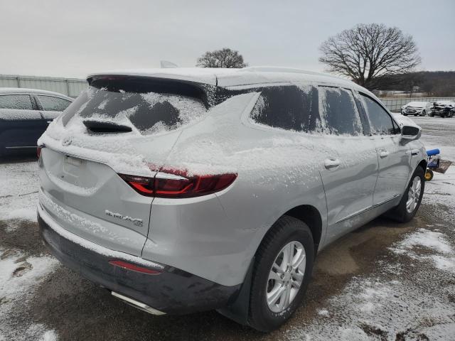 5GAEVAKW0KJ171215 - 2019 BUICK ENCLAVE ESSENCE 银色 照片 3