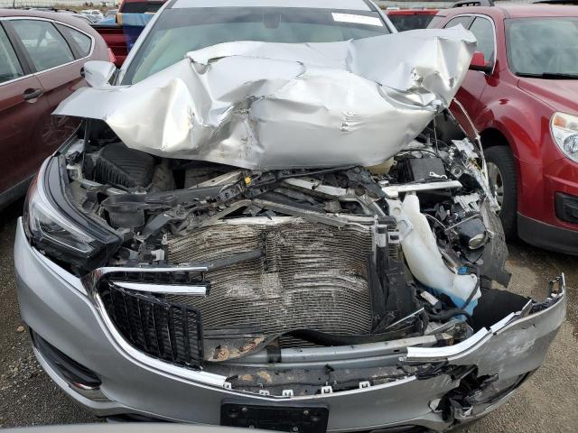 5GAEVAKW0KJ171215 - 2019 BUICK ENCLAVE ESSENCE 银色 照片 5