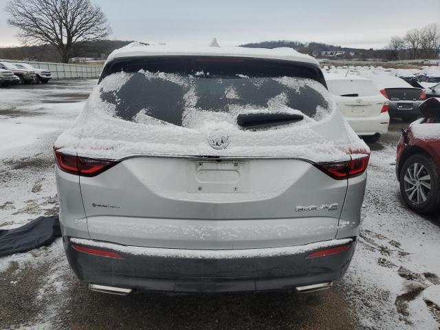 5GAEVAKW0KJ171215 - 2019 BUICK ENCLAVE ESSENCE 银色 照片 6