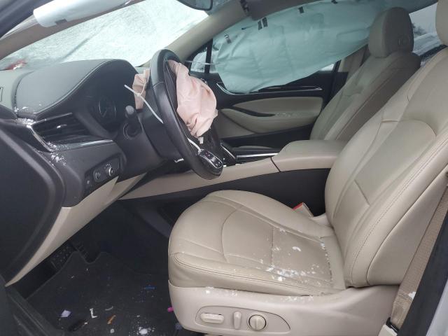 5GAEVAKW0KJ171215 - 2019 BUICK ENCLAVE ESSENCE 银色 照片 7