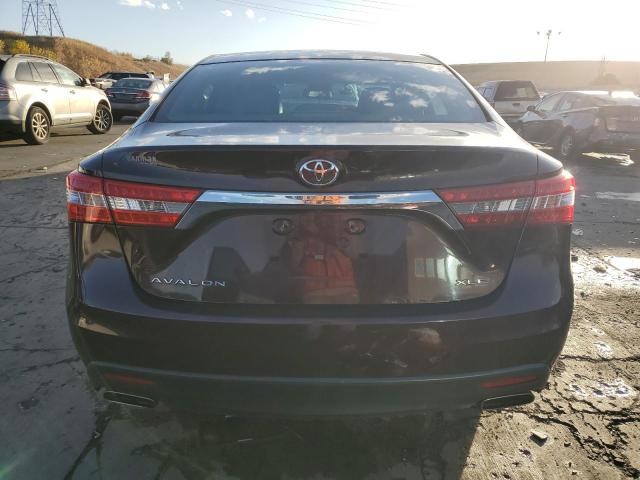 4T1BK1EB8DU033342 - 2013 TOYOTA AVALON BASE 栗色 照片 6