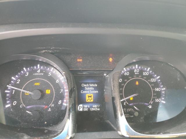 4T1BK1EB8DU033342 - 2013 TOYOTA AVALON BASE 栗色 照片 9