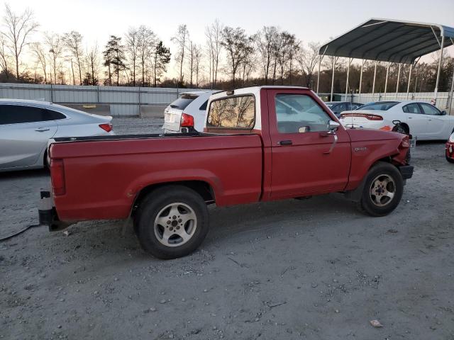 1FTCR10A5LUA19674 - 1990 FORD RANGER RED photo 3