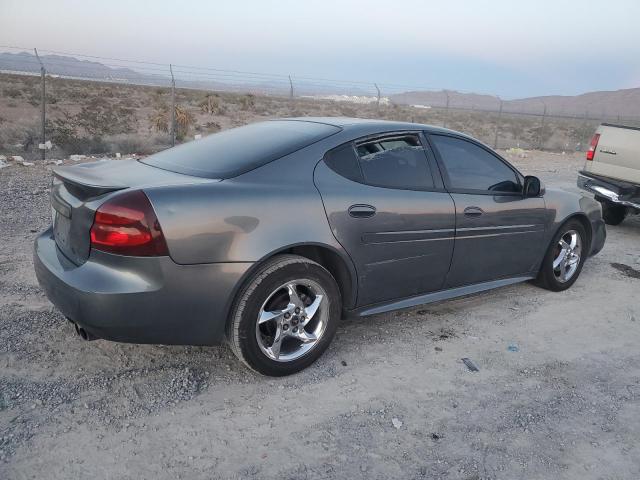 2G2WR524641210923 - 2004 PONTIAC GRAND PRIX GTP GRAY photo 3