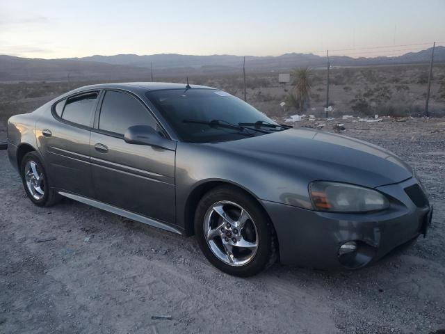 2G2WR524641210923 - 2004 PONTIAC GRAND PRIX GTP GRAY photo 4