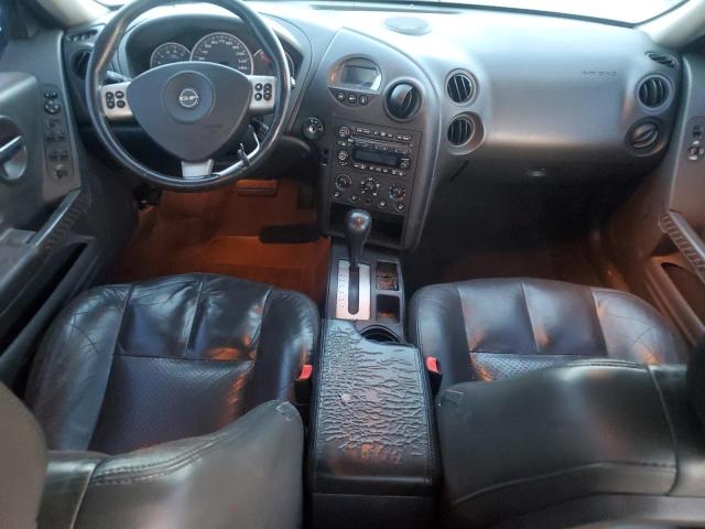 2G2WR524641210923 - 2004 PONTIAC GRAND PRIX GTP GRAY photo 8