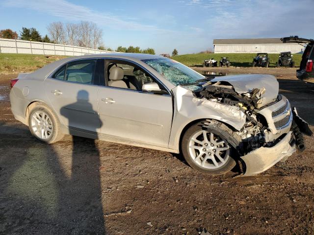 1G11C5SA1DF313651 - 2013 CHEVROLET MALIBU 1LT 米色 照片 4