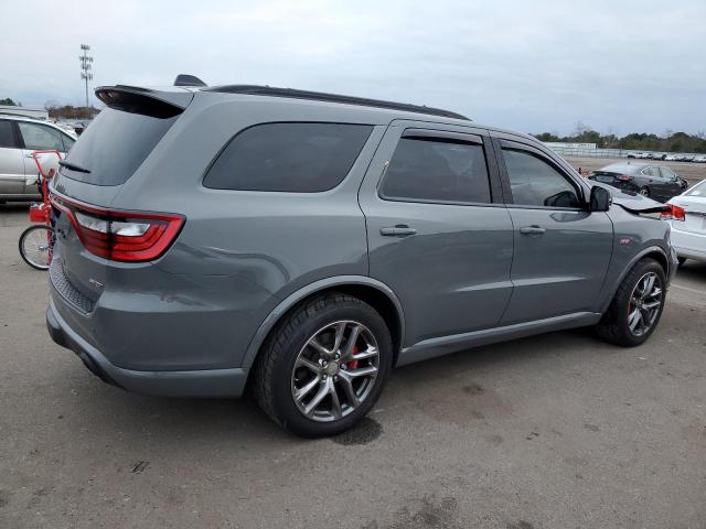 1C4SDJGJ6PC631846 - 2023 DODGE DURANGO SRT 392 GRAY photo 3