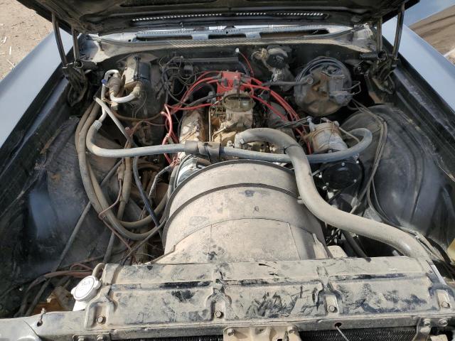 138570B159672 - 1970 CHEVROLET MONTECARLO Grau Foto 11