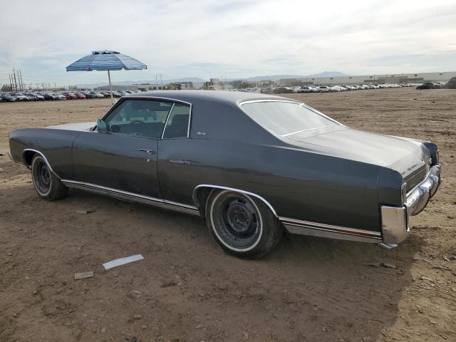 138570B159672 - 1970 CHEVROLET MONTECARLO Grau Foto 2