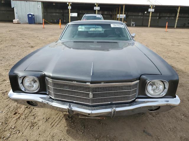 138570B159672 - 1970 CHEVROLET MONTECARLO Grau Foto 5