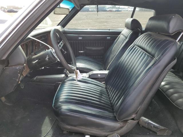 138570B159672 - 1970 CHEVROLET MONTECARLO Grau Foto 7