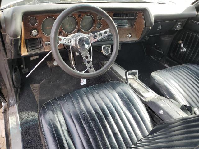 138570B159672 - 1970 CHEVROLET MONTECARLO Grau Foto 8