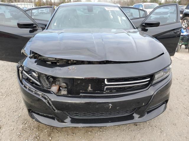 2C3CDXBG8GH109806 - 2016 DODGE CHARGER SE BLACK photo 11