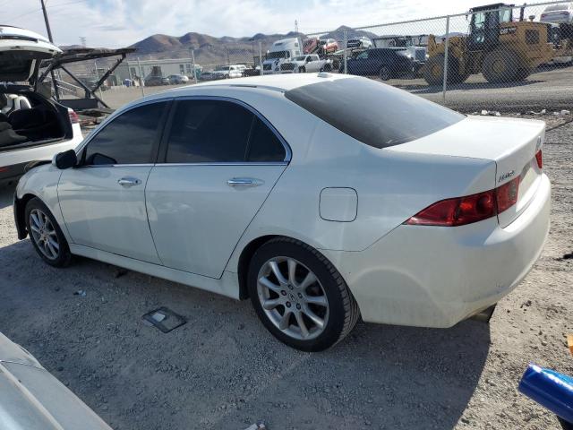 JH4CL96876C000931 - 2006 ACURA TSX WHITE photo 2