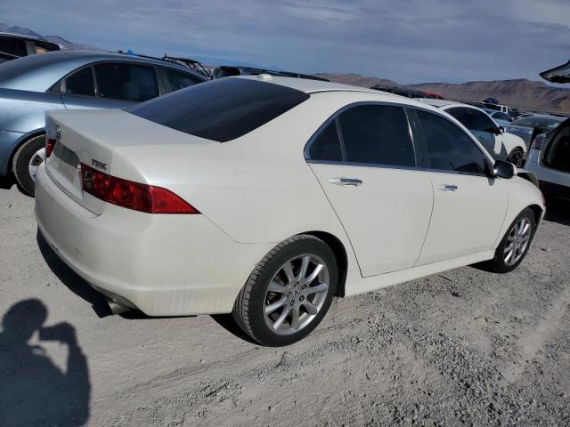 JH4CL96876C000931 - 2006 ACURA TSX WHITE photo 3