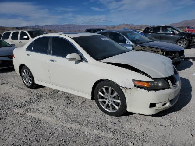 JH4CL96876C000931 - 2006 ACURA TSX WHITE photo 4