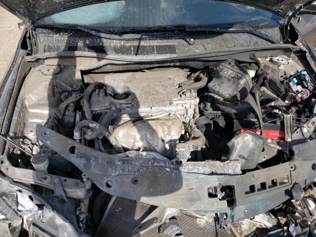 4T1BF1FK5FU906339 - 2015 TOYOTA CAMRY LE GRAY photo 11