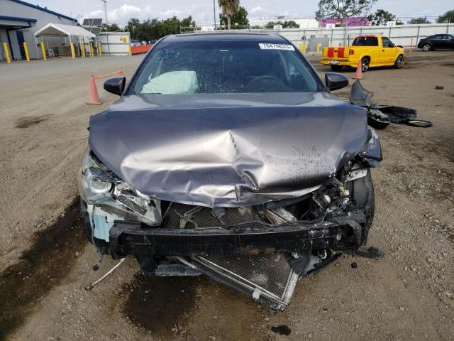 4T1BF1FK5FU906339 - 2015 TOYOTA CAMRY LE GRAY photo 5