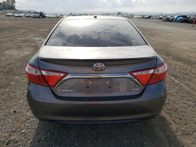 4T1BF1FK5FU906339 - 2015 TOYOTA CAMRY LE GRAY photo 6