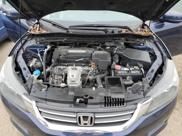 1HGCR2F72DA094774 - 2013 HONDA ACCORD EX BLACK photo 11