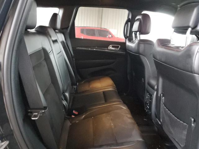 1C4RJFLG6JC422502 - 2018 JEEP GRAND CHER TRAILHAWK 蓝色 照片 10