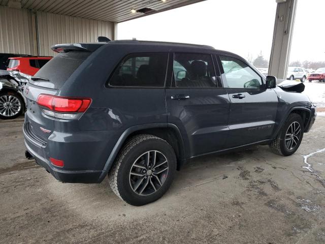 1C4RJFLG6JC422502 - 2018 JEEP GRAND CHER TRAILHAWK 蓝色 照片 3