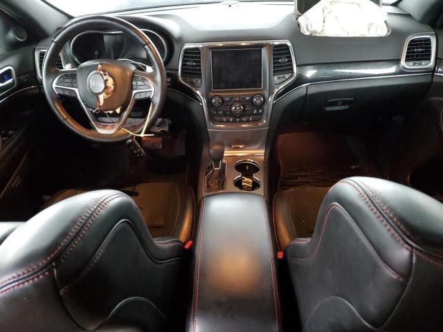 1C4RJFLG6JC422502 - 2018 JEEP GRAND CHER TRAILHAWK 蓝色 照片 8